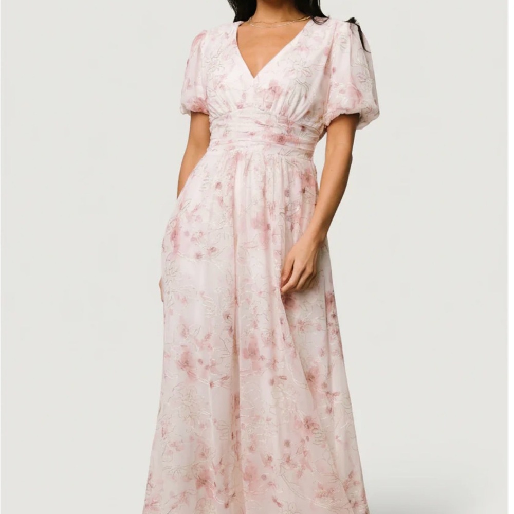 Baltic Born Ardley Floral Maxi Dress